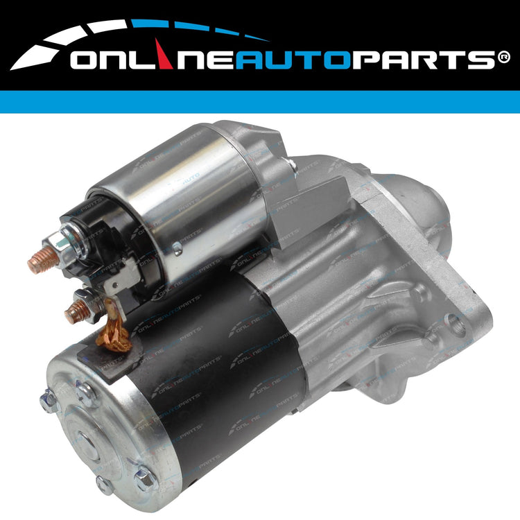 13 Tooth Starter Motor for Ford Falcon BF 6 cyl Barra 245T 2005~2008