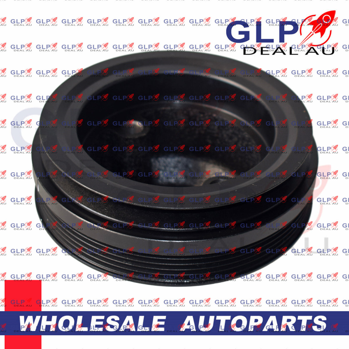 Harmonic Balancer for Mitsubishi Magna TH TJ TL Verada KE KF KH KJ 1996-2005 3.5