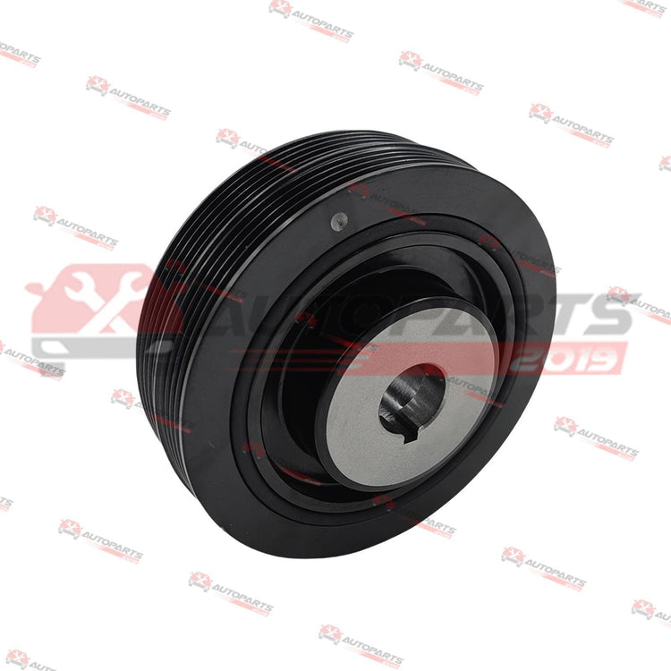 Harmonic Balancer Crankshaft Pulley for SUBARU Impreza Forester Liberty Outback