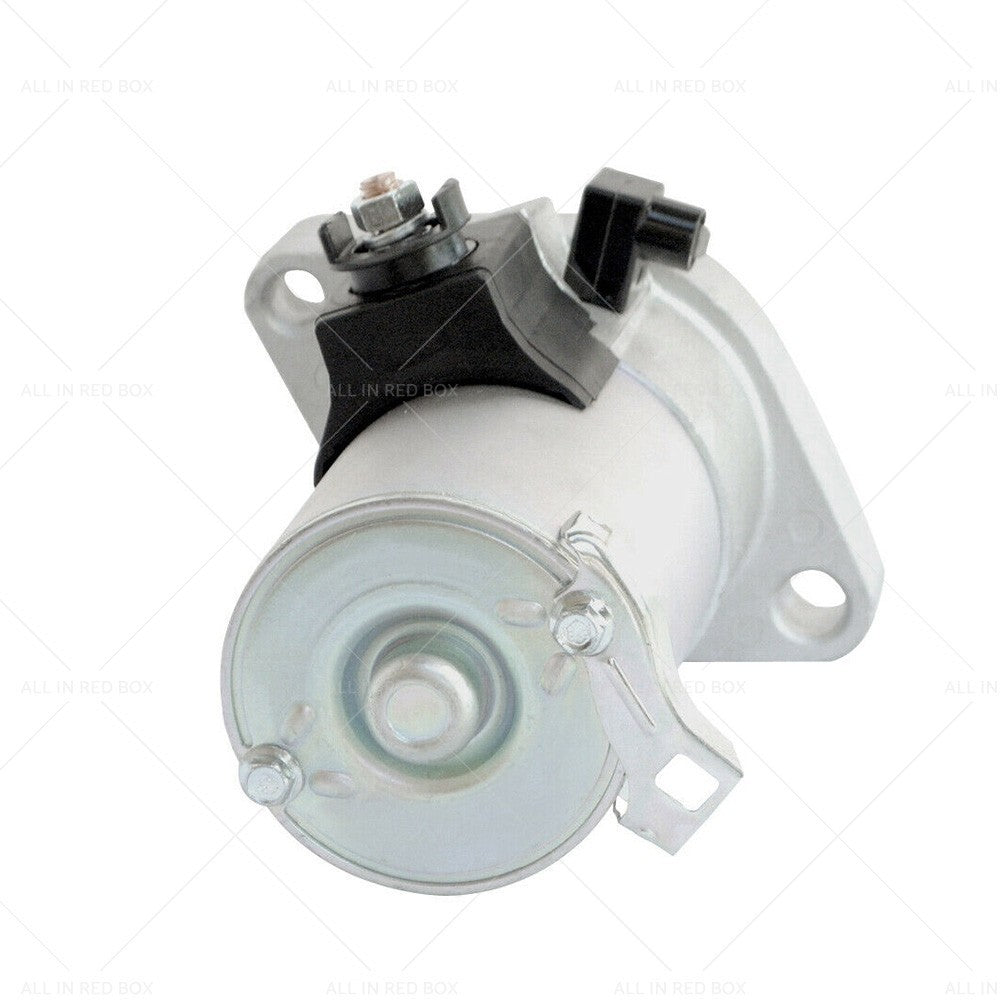 Starter Motor Suitable For Honda CRV CR-V Auto/Manual 4 cyl 2.4L K24A1 2001-2007