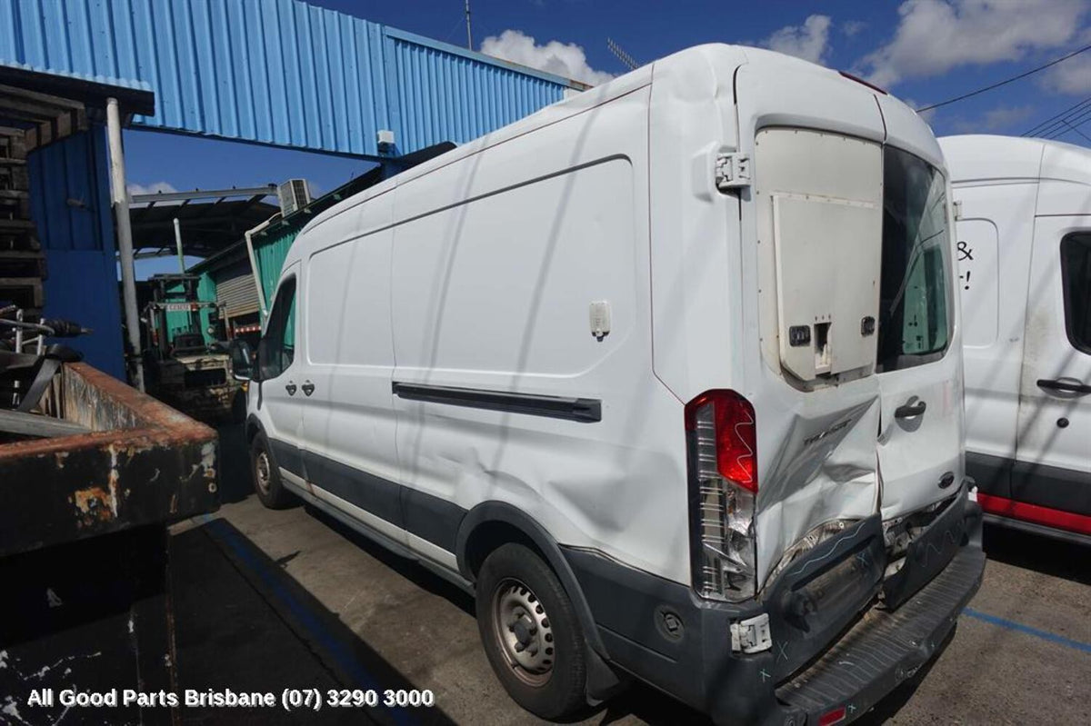 2017, FORD, TRANSIT, Alternator, DIESEL, 2.0, TURBO, 165AMP, VO, 05/16-04/19