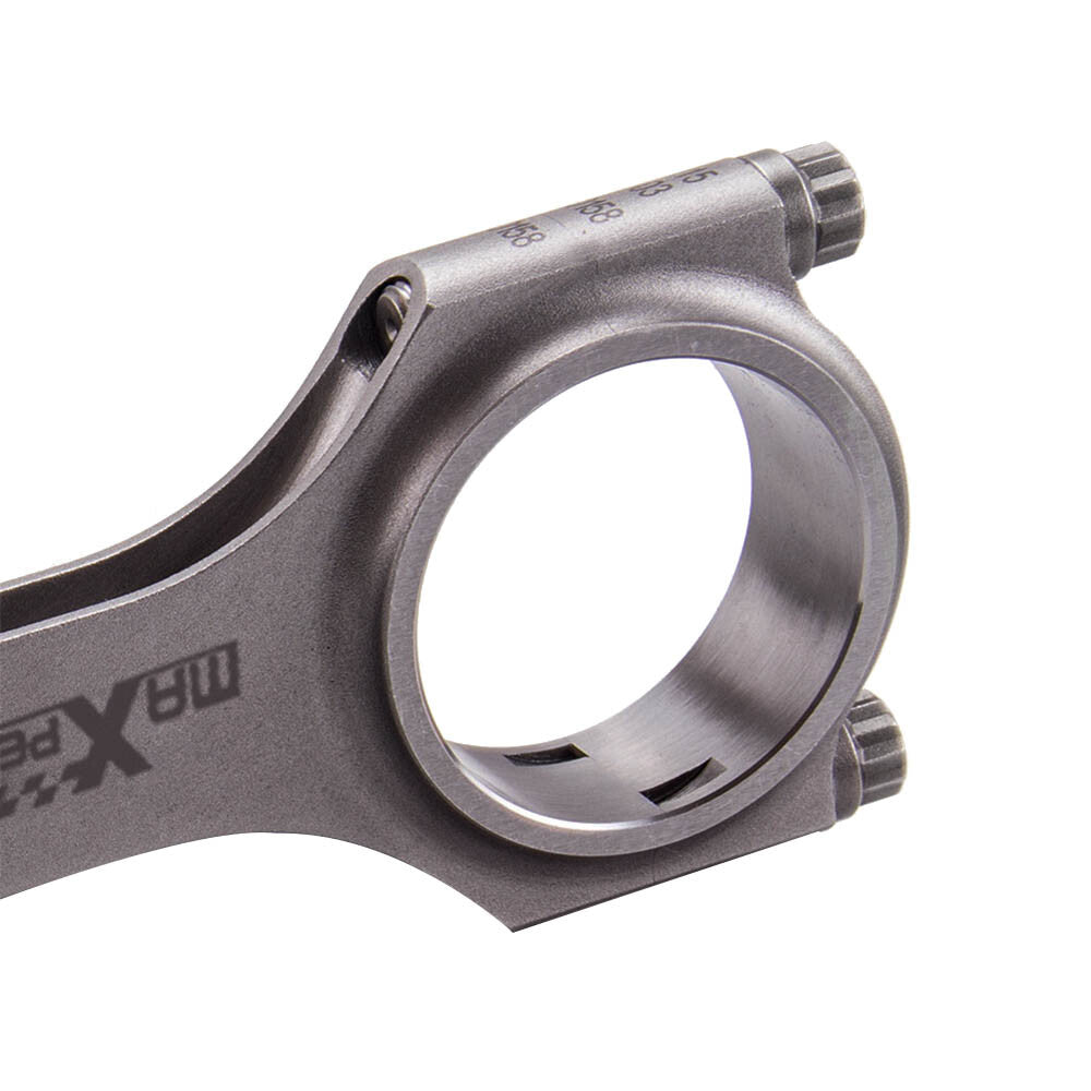 H Beam Connecting Rod for BMW M52 TU M52B25 Conrod Con Rod Bielle ARP 2000