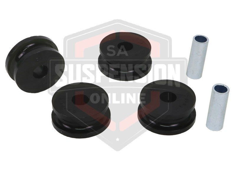Whiteline W81197 - Strut Rod - To Chassis Bushing Kit (Rod/Strut- wheel suspensi