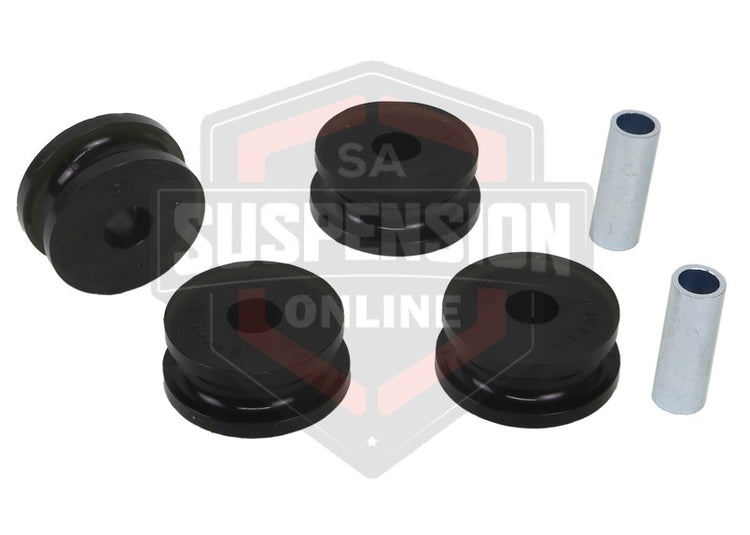 Whiteline W81197 - Strut Rod - To Chassis Bushing Kit (Rod/Strut- wheel suspensi