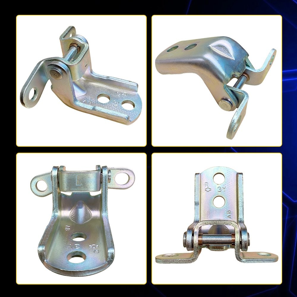 FOR Nissan Patrol GU Y61 Front Right RHF or Left LHF Door Hinges Set 824202J00A