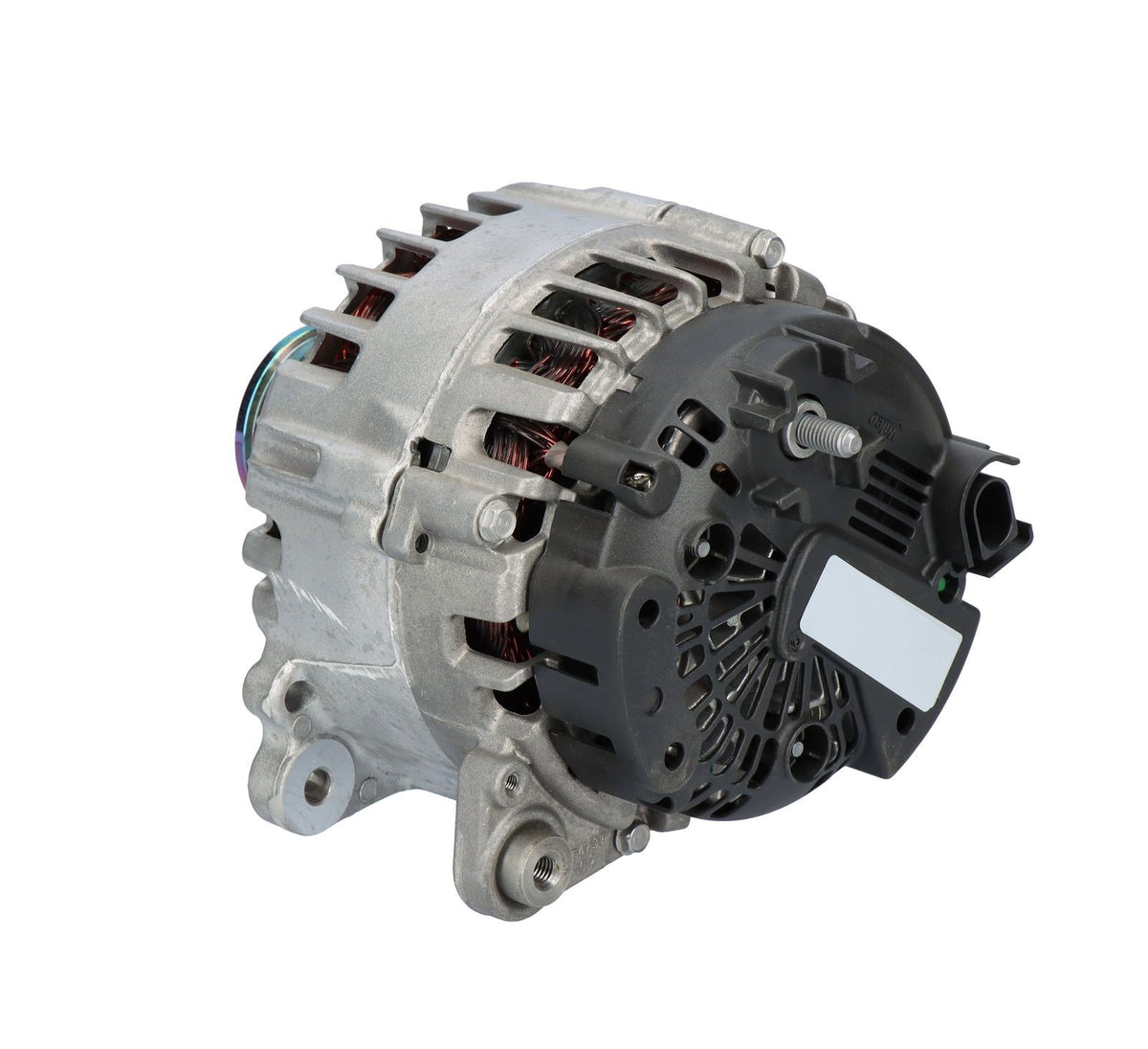 Valeo Alternator fits Volkswagen Caddy 2.0 SBA, SBH TDi BMT (443349)