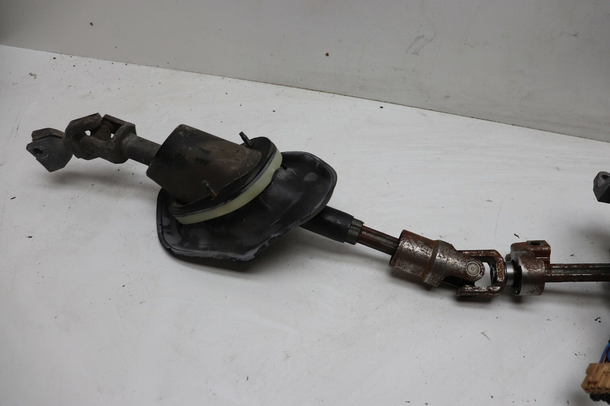 Porsche Cayenne Turbo 9PA 955 2004 Power Adjust Steering Column Assembly J182