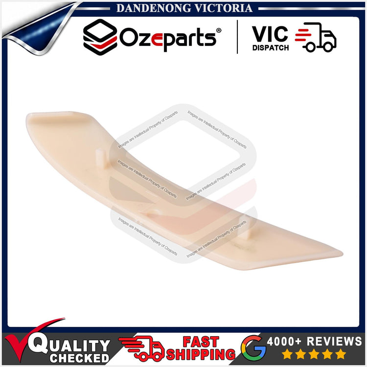 Pair LH+RH Quarter Panel Filler Plastic Trims For Holden Commodore VN VP Sedan