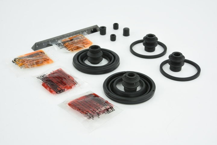 Rear Brake Caliper Repair Kit Fits Infiniti D4120-AR000 D4ABM-AR000 MQ706241