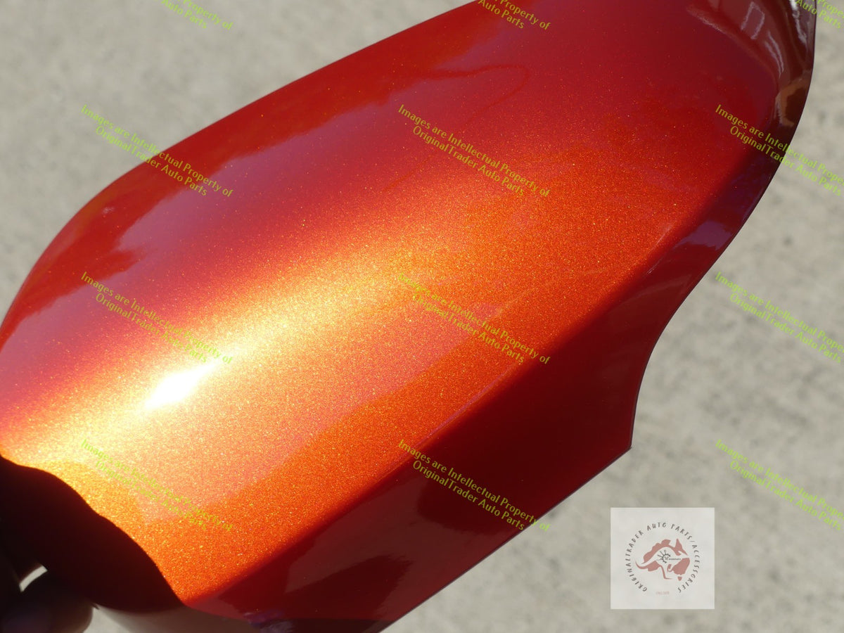 Left Side Mirror Case Housing Cover Cap for Toyota Corolla E180 Inferno 4R8