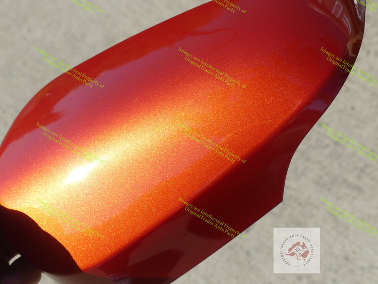 Left Side Mirror Case Housing Cover Cap for Toyota Corolla E180 Inferno 4R8