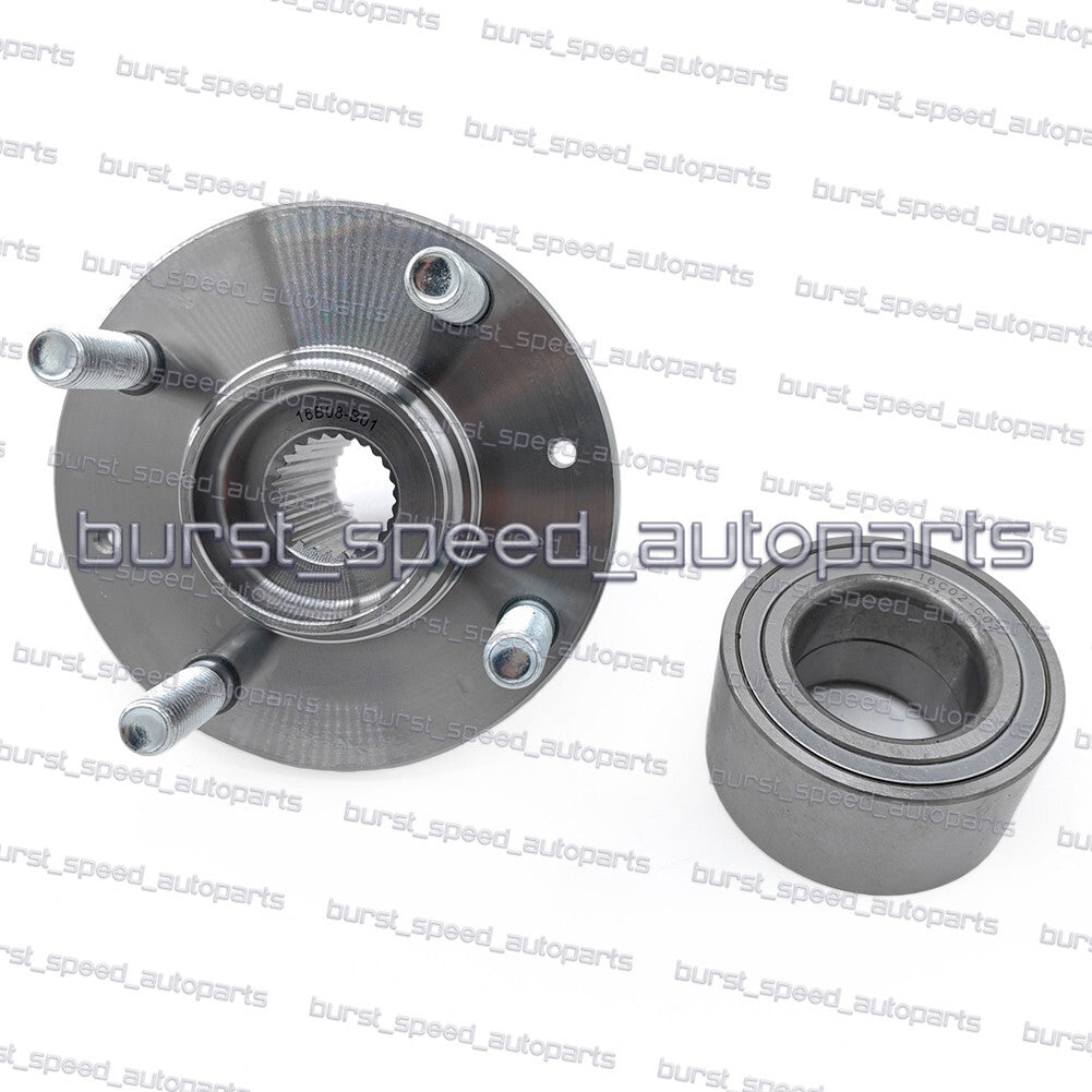 Front Wheel Bearing & Hub for Hyundai Accent RB LC MC LS Getz TB i20 PB 70MM OD