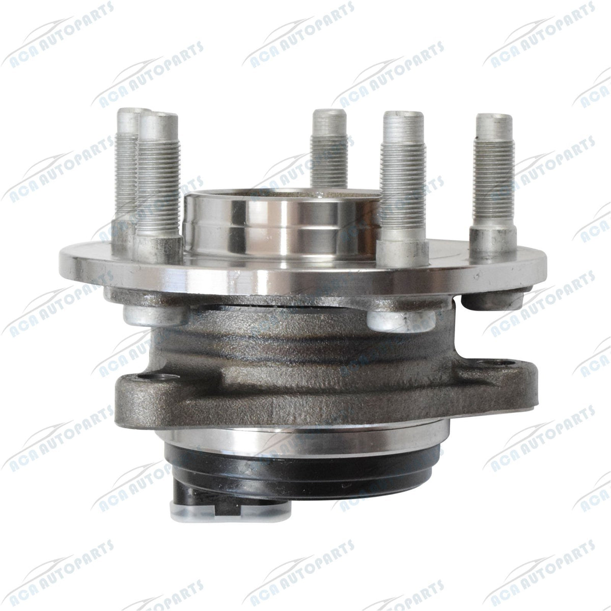 2 X FITS FORD FALCON FG FRONT WHEEL BEARING HUBS HUB 2008 -ONWARDS TOP QUALITY