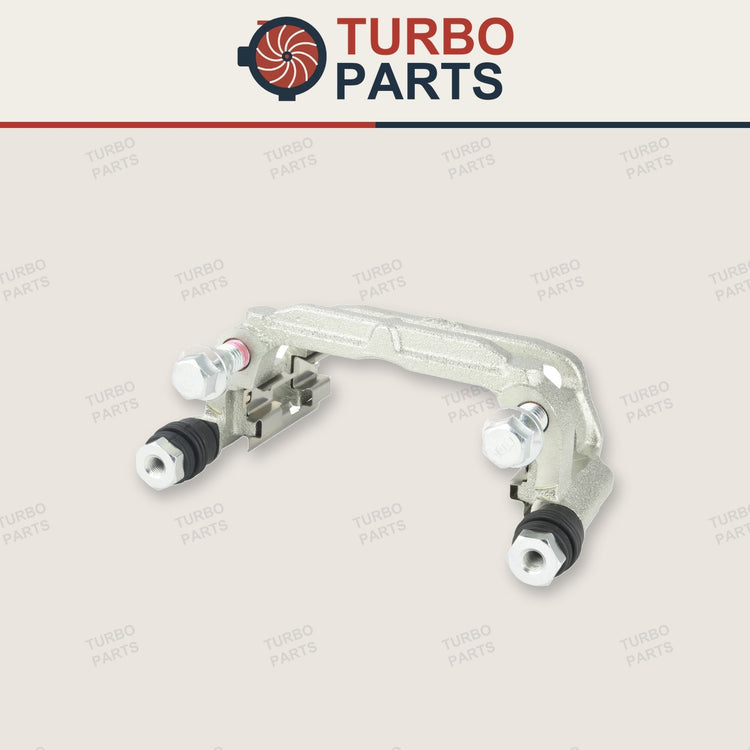 Chevrolet Sonic Rear Left Brake Caliper Bracket Carrier (With Slide Pins)