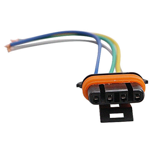 Brand New Alternator Plug Connector to suit Delco Holden Alternators