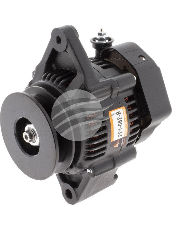 Jaylec Alternator 12V 55A Light Weight Single Wire Application (BKS-55R1)
