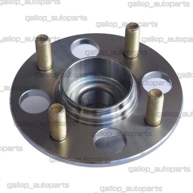 Two Rear Wheel Bearing Hub for Honda Jazz GD Fit GD1 GE6 ABS & Non-ABS 2001-2008
