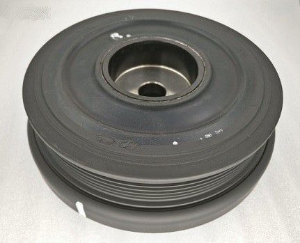 Genuine Hyundai Santa Fe CM DM 2.2L Diesel Harmonic Balancer Damper Pulley 09-on
