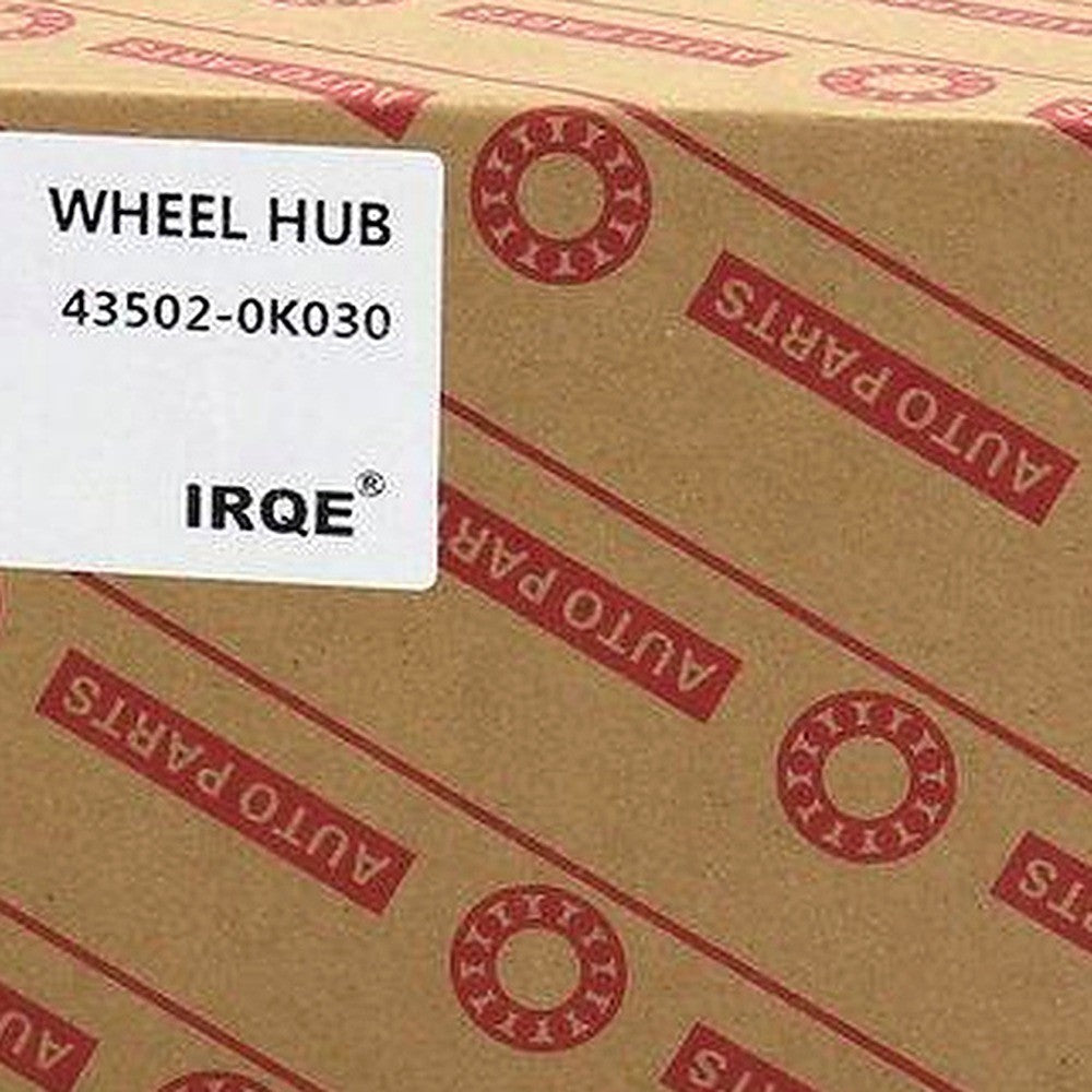 Front Wheel Hub Bearing Suitable for Toyota Land Cruiser J70 Prado 1984-2007