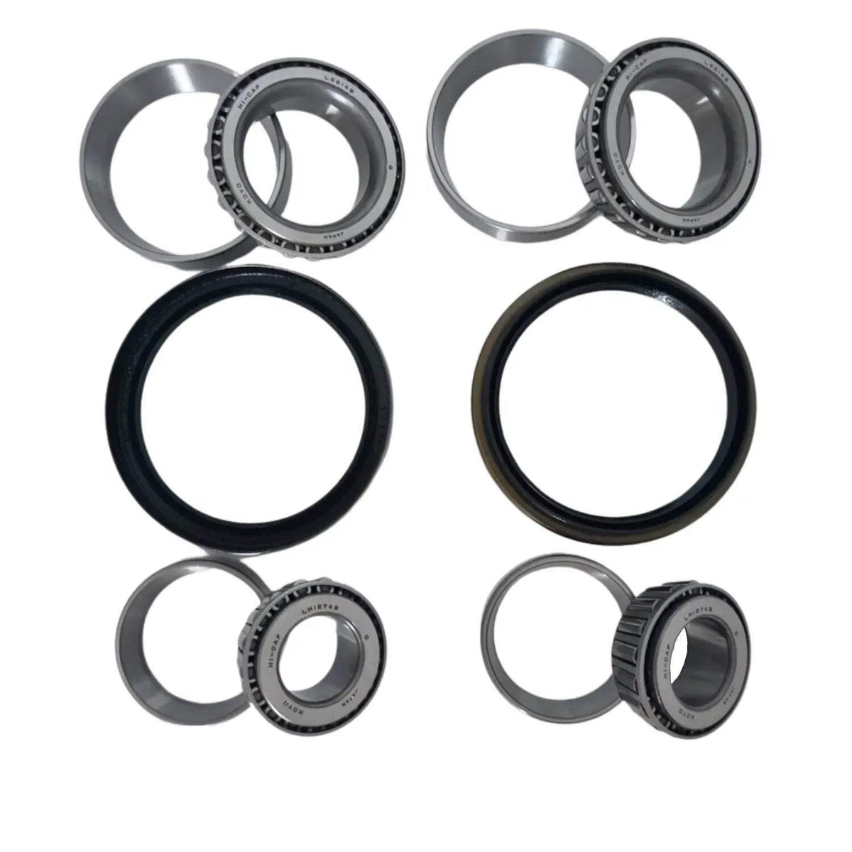 2x Front Wheel Bearing Kits for Ford Falcon & Fairmont EA EB ED EF EL & XH Ute ,