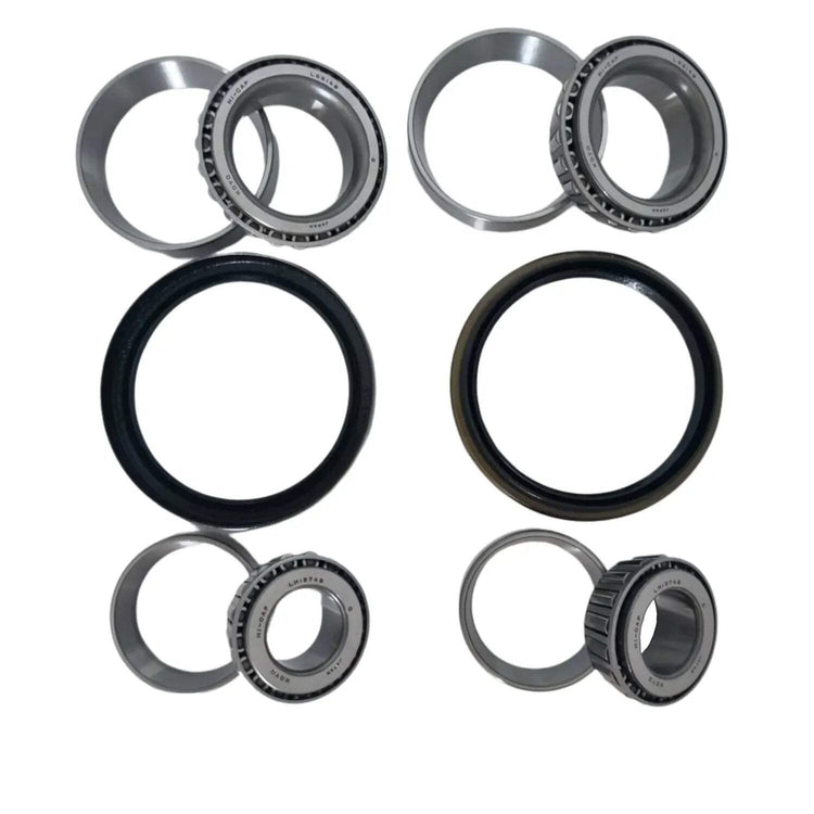 2x Front Wheel Bearing Kits for Ford Falcon & Fairmont EA EB ED EF EL & XH Ute ,
