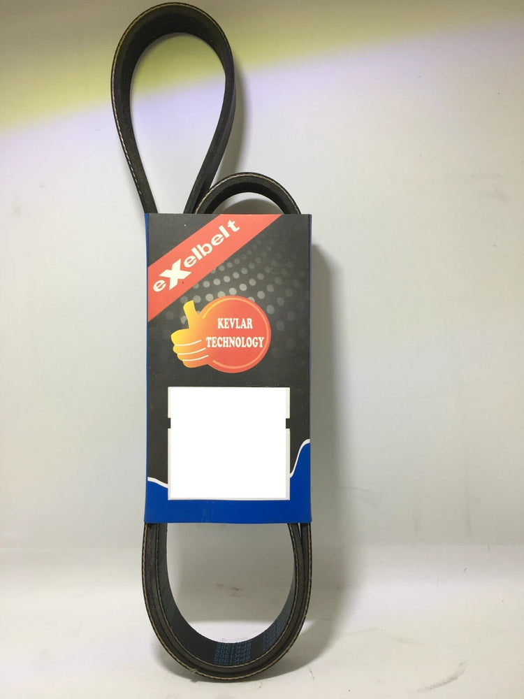 DRIVE/ALT BELT & A/C BELT FOR HOLDEN RODEO TF 4JB1-T 2.8L 4CYL DIESEL 5/93-2003