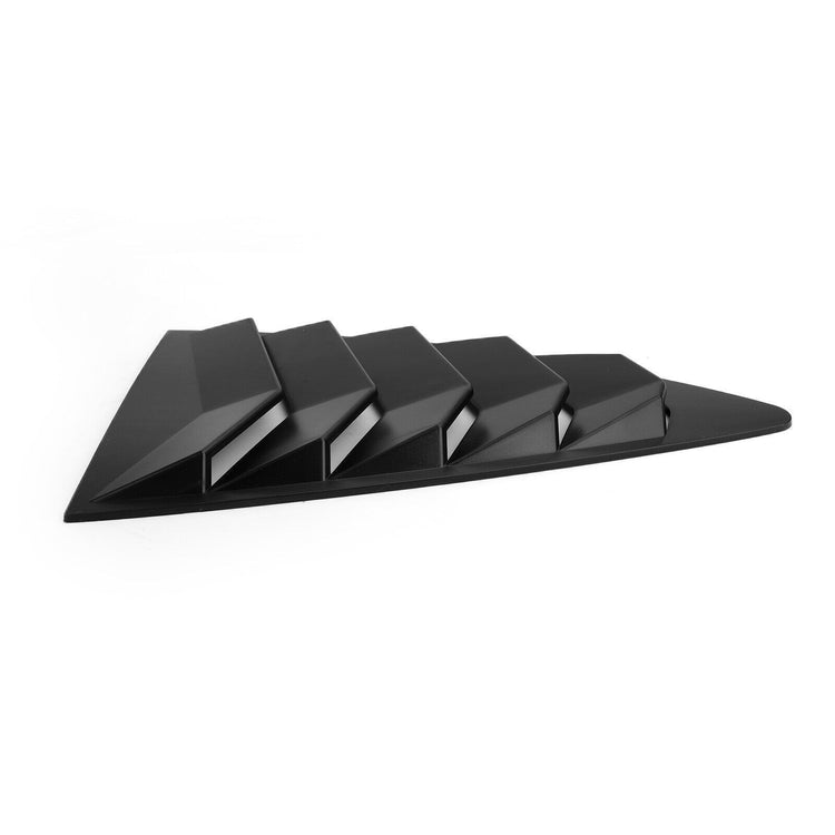 Side Window Louver For 2013-2018 Scion FRS BRZ Toyota 86 GT86 AE86