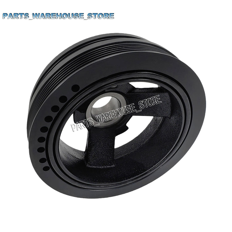 LS1 LS2 VT VX VY VZ GM harmonic balancer FOR Holden Commodore Pulley Belt
