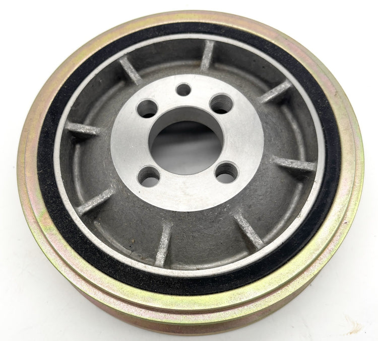 Genuine Alfa Romeo 147 156 166 & Fiat Bravo Punto Crankshaft Pulley 60630428 OEM