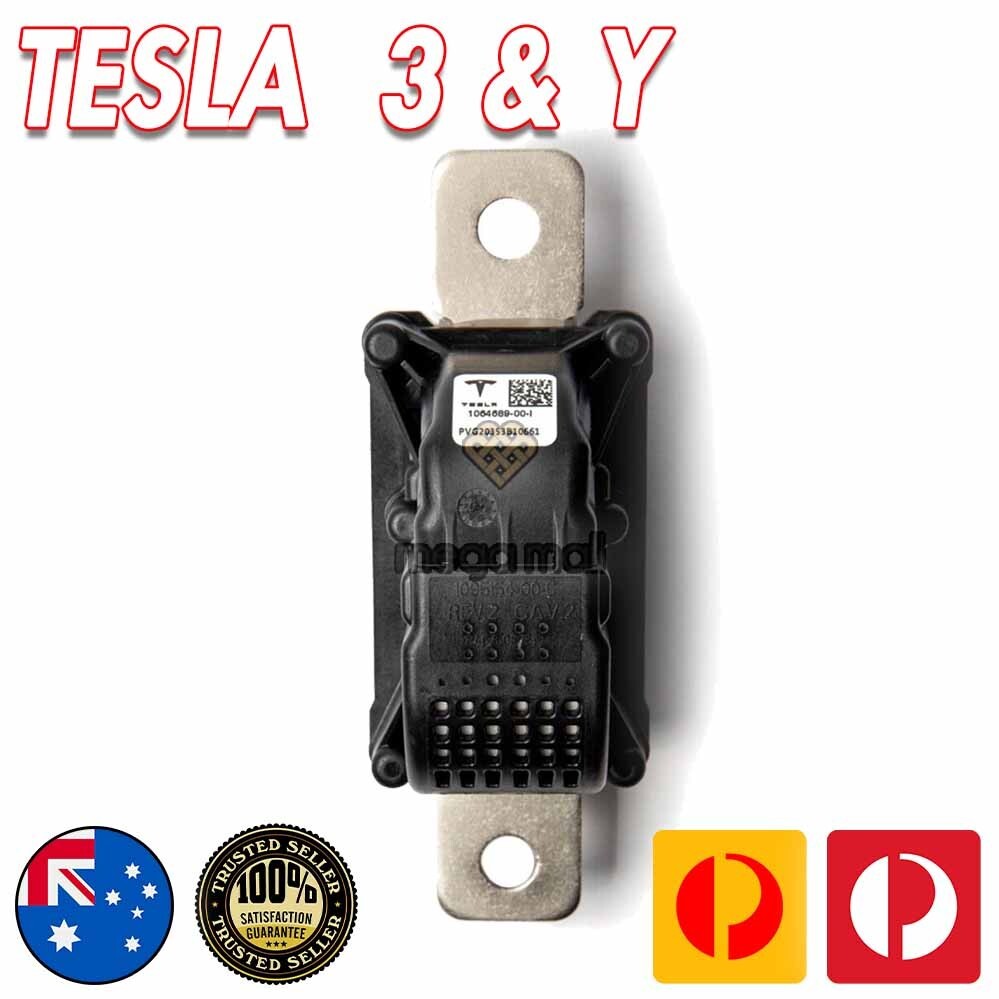 Voltage Battery Disconnect Pyrofuse Pyro Fuse For Tesla Model 3 Y #106468900J