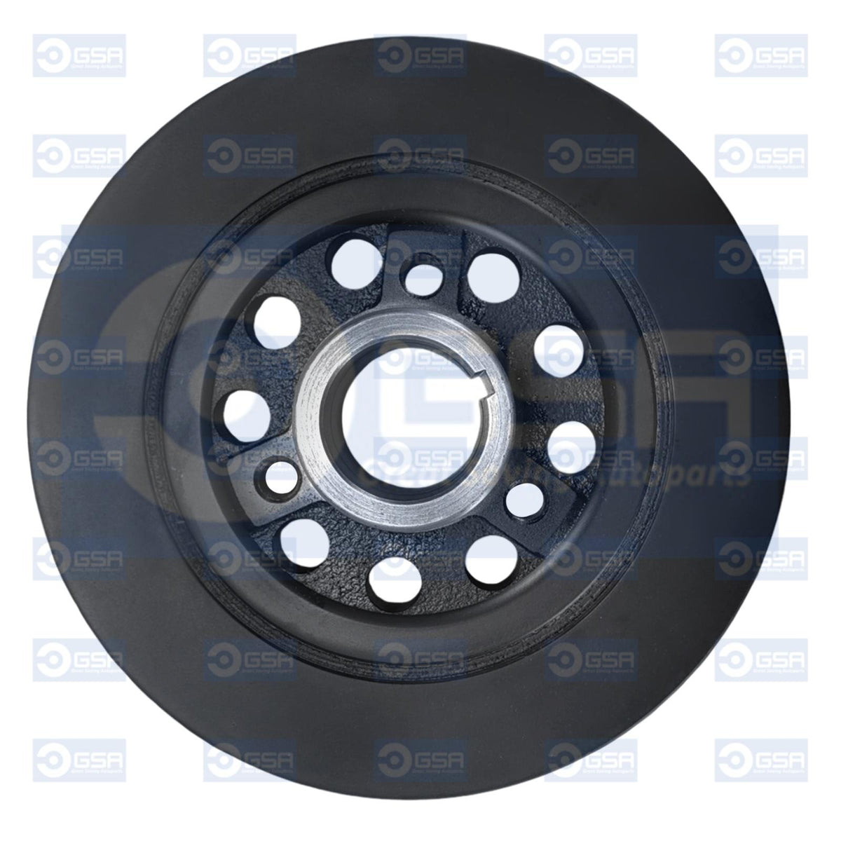 PREMIUM OEM HARMONIC BALANCER FOR FORD FALCON FAIRLANE EF 6CYL 4.0L 8/1994-1996
