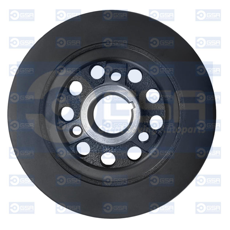 PREMIUM OEM HARMONIC BALANCER FOR FORD FALCON FAIRLANE EF 6CYL 4.0L 8/1994-1996