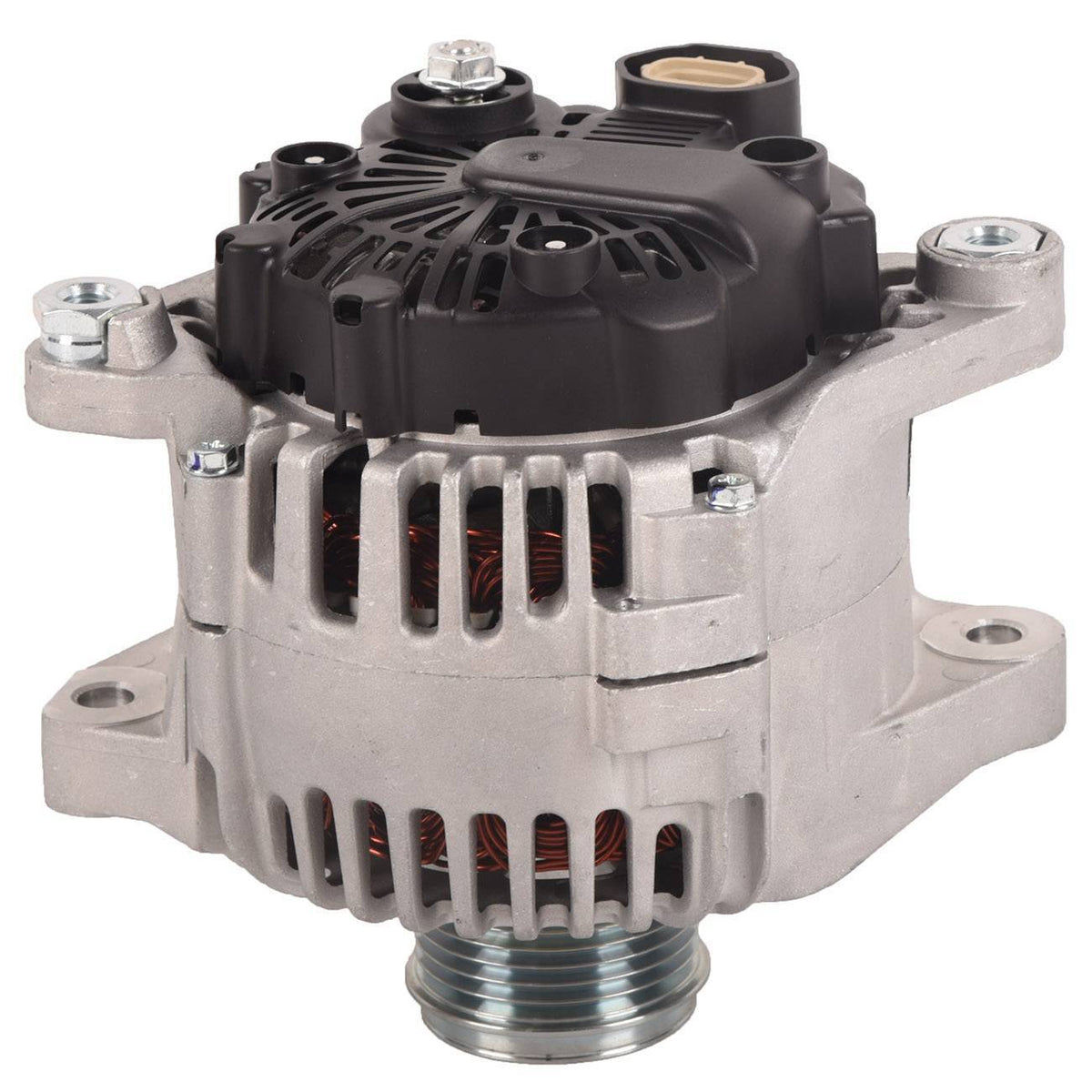 110A 12V Alternator For KIA CERATO KOUP II (TD) 2.0 CVVT 01.2009 - 12.2013