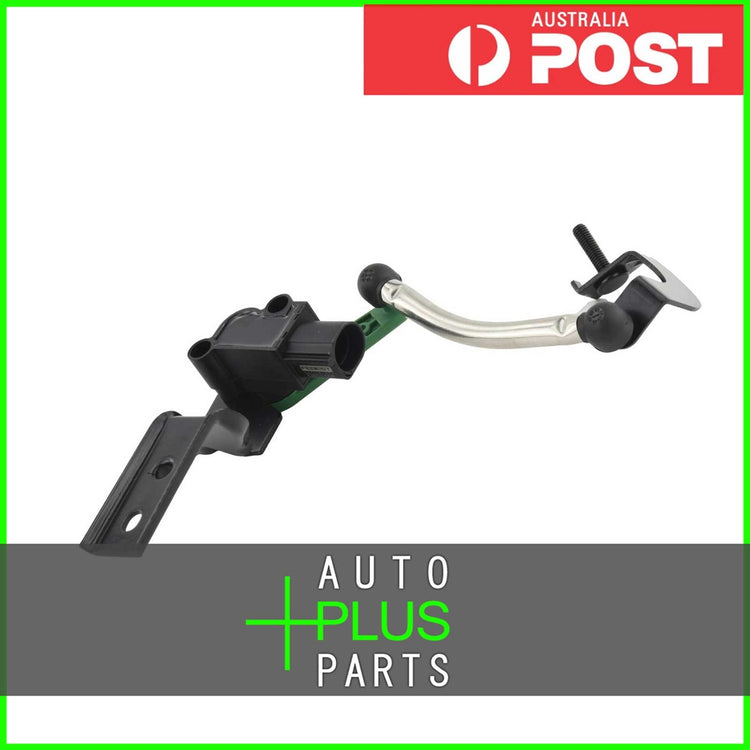 Fits VOLKSWAGEN VENTO LEVEL SENSOR, FRONT LEFT (WITH LINK)