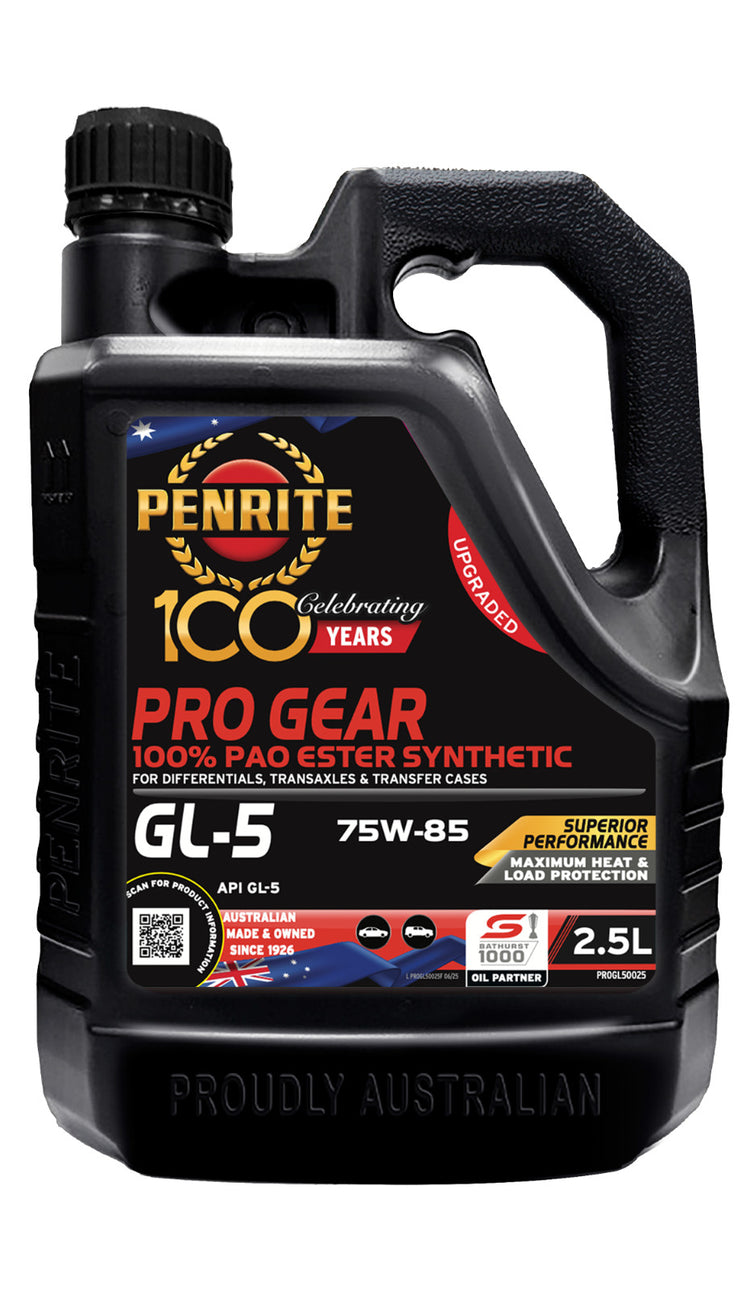 2.5-L Diff-Differential Transaxle Transfer-case Oil for Chrysler & Jeep vehicles