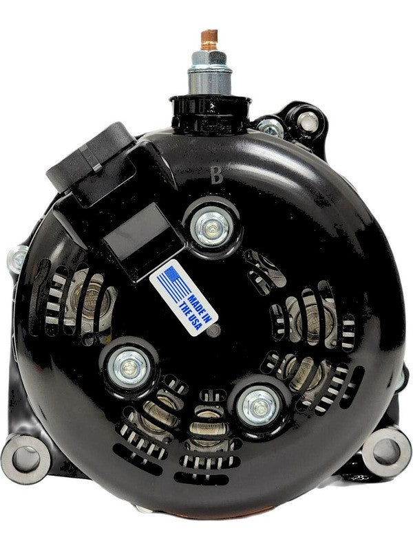 Mechman Elite Series 250 Amp Racing Alternator Fits Holden VE-VF LS (B14019250B)