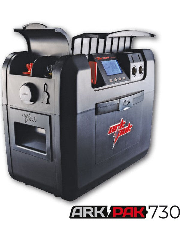 ARK Arkpak Battery 12 Volts Power Supply 300 Watts Inverter (AP730)