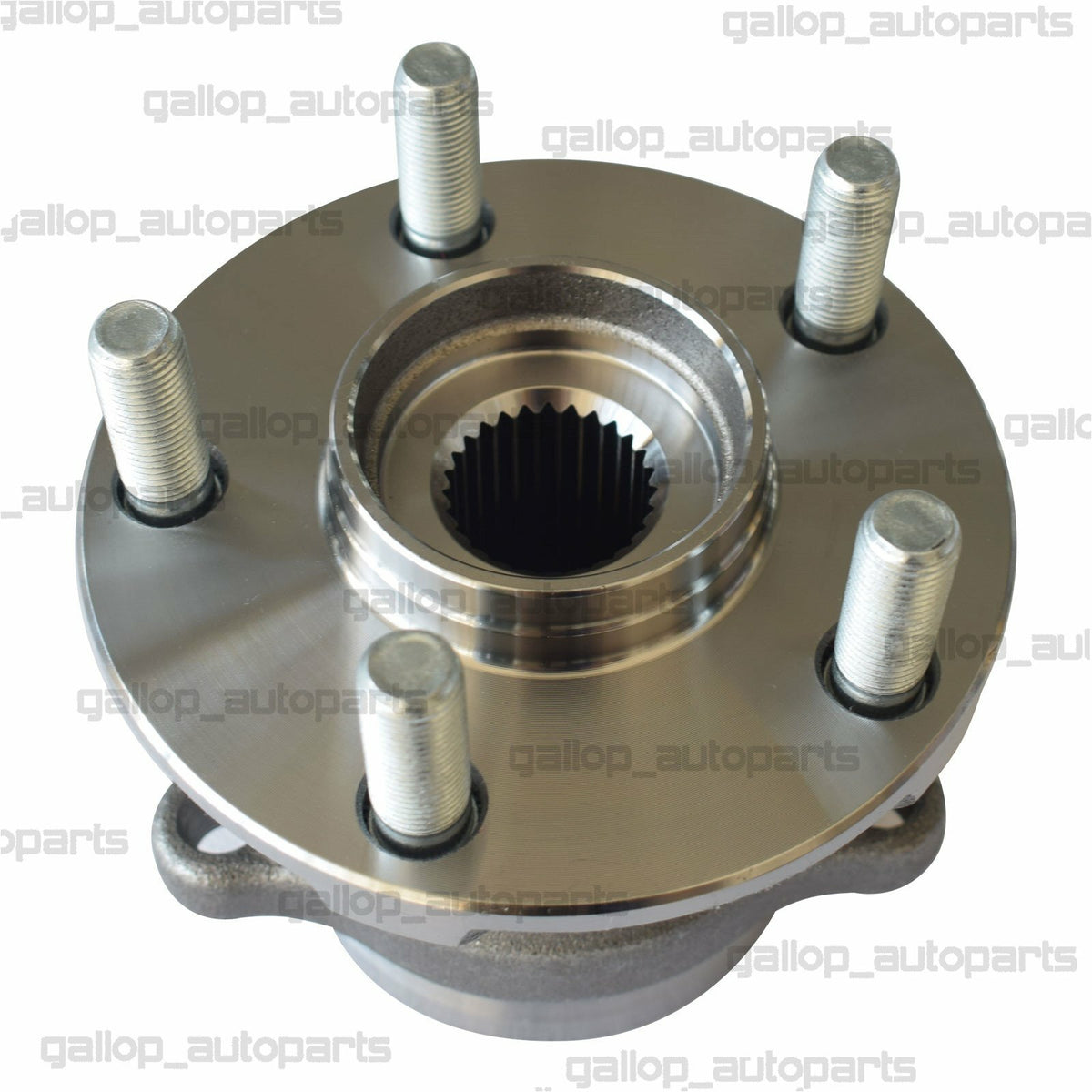 1PC Rear Wheel Bearing Hub Assembly for Subaru Impreza GJ GP 2011-2018