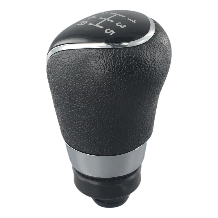 5 Speeds Gear Stick Shift Knob For Ford Focus MK2 MK3 7 C-MAX S-Max B-Max Fiesta