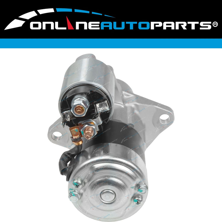 Starter Motor for Subaru Impreza IMPREZA 2.0L 1994~2012 Manual Transmission