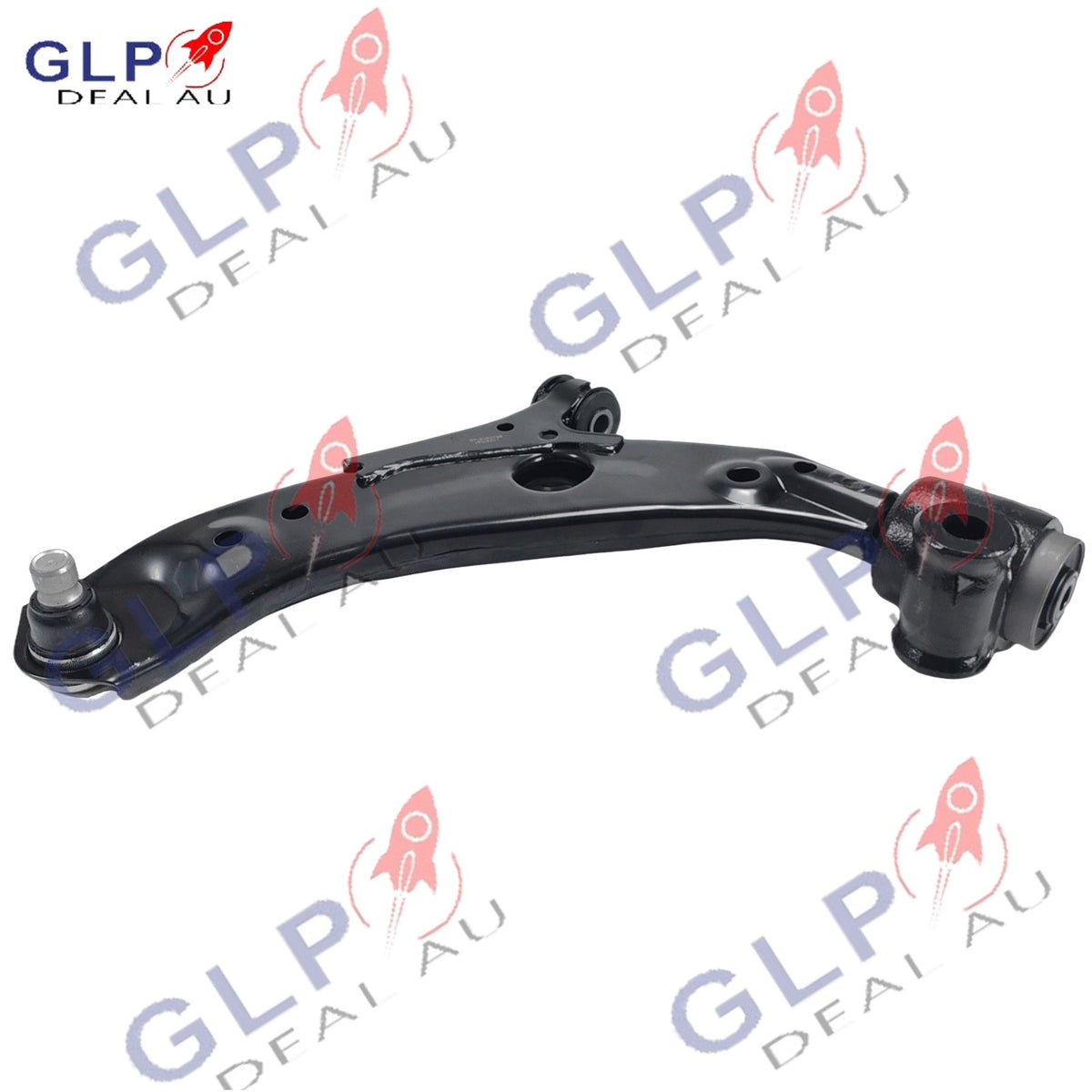 1PCS LEFT FRONT LOWER CONTROL ARM FOR MAZDA CX8 KG 05/2018-12/2023