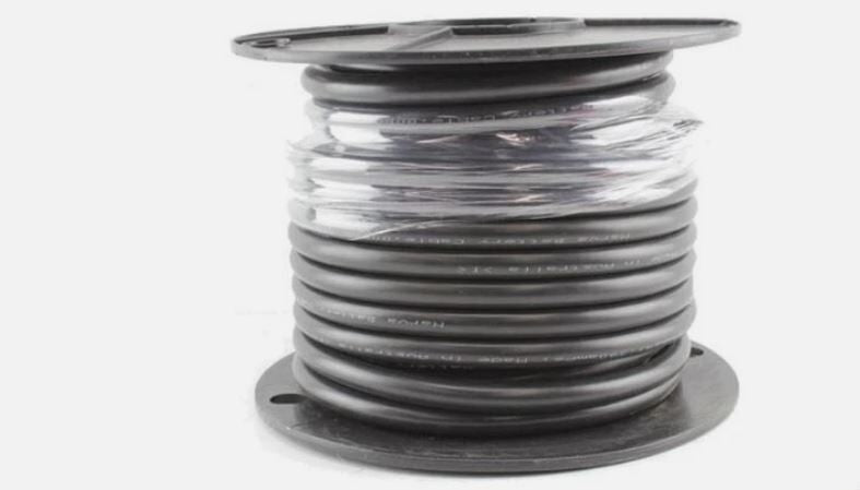 Tycab CW8003 Black Single Core 00 B&S Battery & Starter Cable 30 Metre Roll