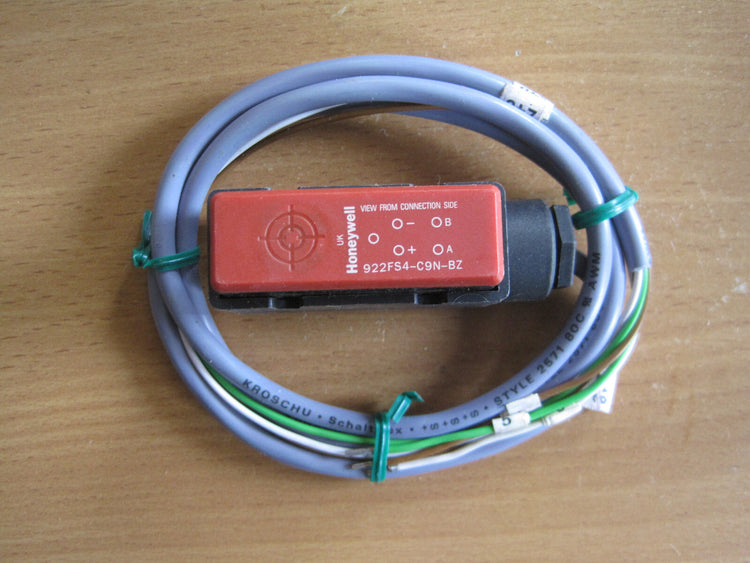 SCHLAFHORST 117-655.982 INITIATOR HONEYWELL SR 638-058 117655982
