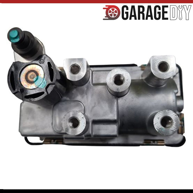 Goss Turbocharger Actuator For Ford Australia Ranger 2.2 Tddi (Pxii, Pxiii) 2.2