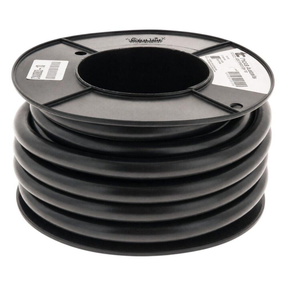 Tycab CW8003-10 Black Single Core 00 B&S Battery & Starter Cable 10 Metre Roll