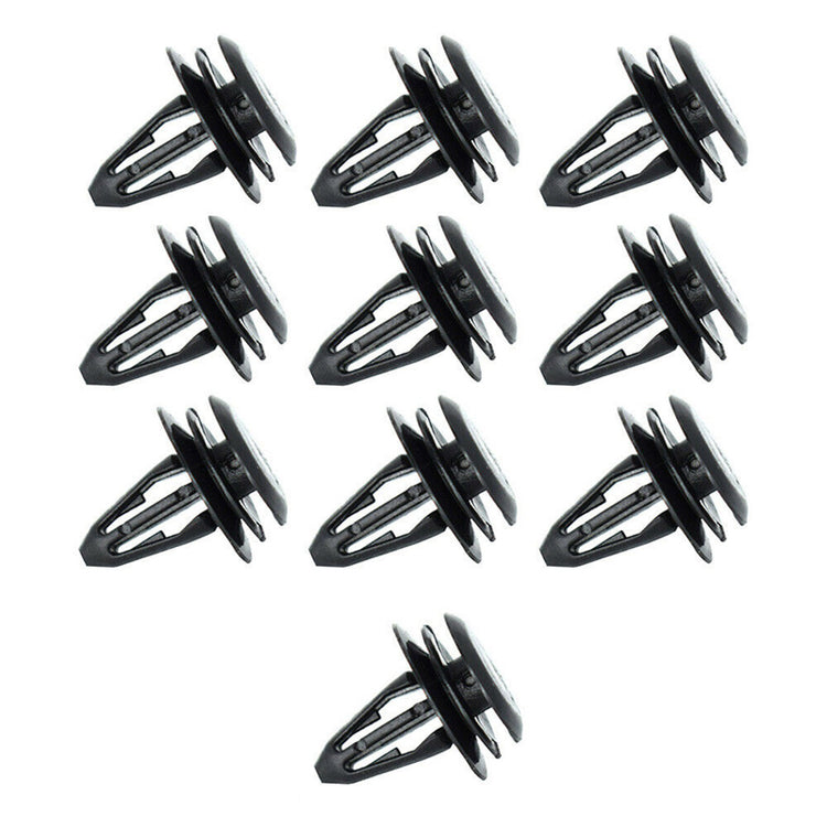 10Pack Rear Boot Load Cover Parcel Shelf String Cord Clips Retainer for MG ZS/3
