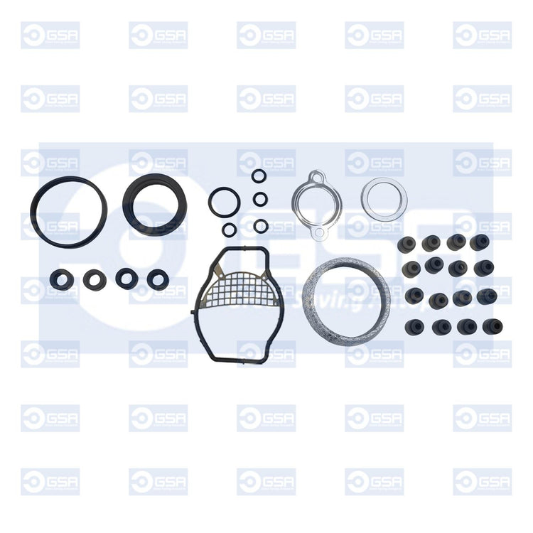 2AZ-FE 2.4L Engine Overhaul Rebuild Kit w/ Crankshaft Rods for Toyota 1340128030