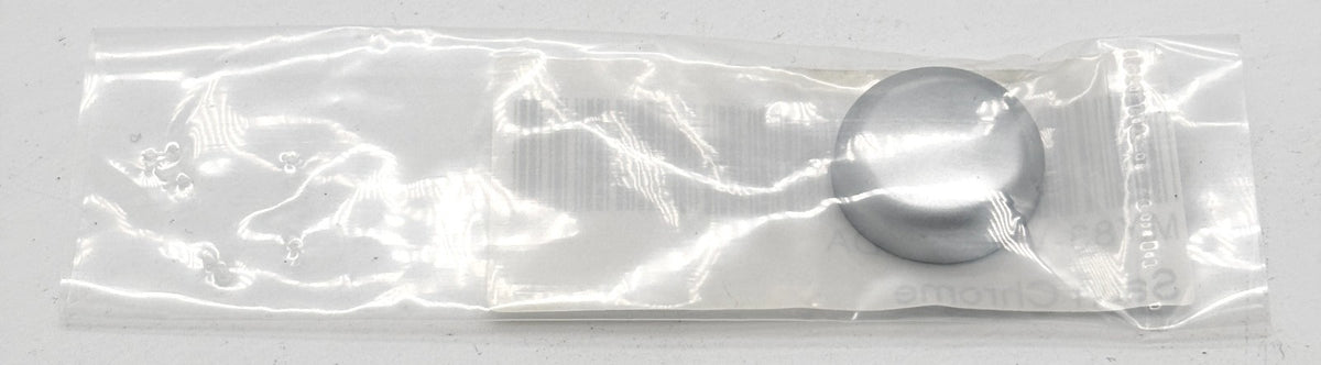 Genuine Aston Martin DBX Interior Headliner Silver Screw Cap x1 MY83-V68272-DA