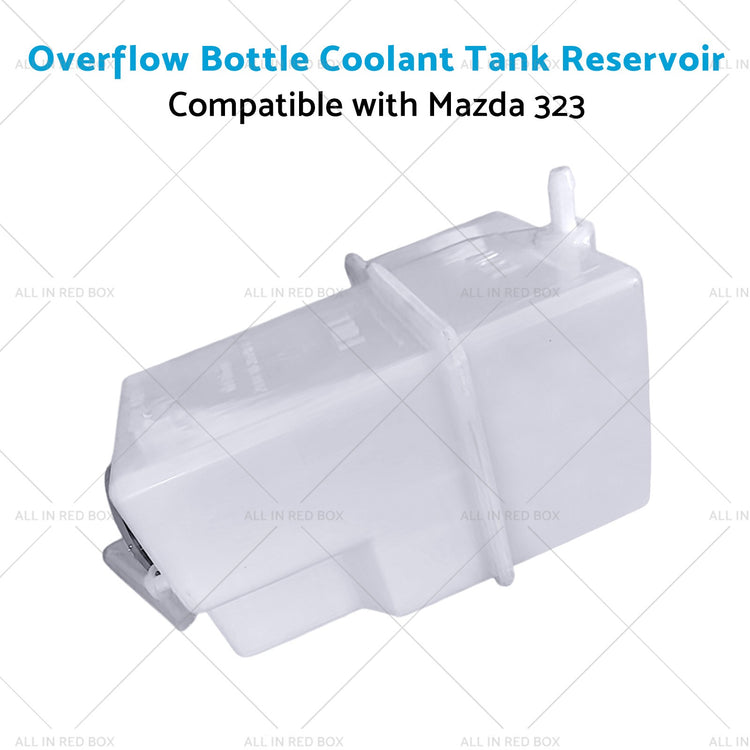 Overflow Bottle Coolant Tank Reservoir B6BF15350B Suitable for Mazda 323 Protege