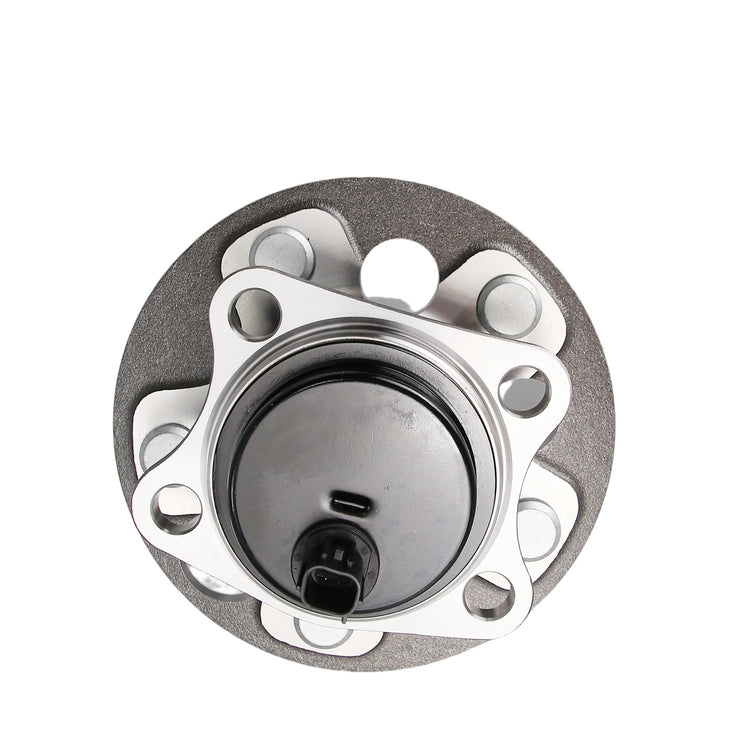2 Rear Wheel Bearing Hub Assy 42450-02251 For Toyota Corolla ZRE152R ZRE182R ABS
